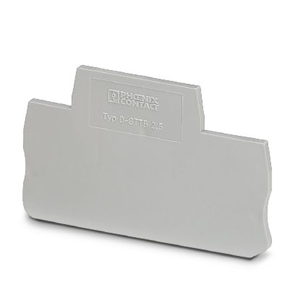 Phoenix Contact Abschlussdeckel 3030459 Typ D-STTB 2,5