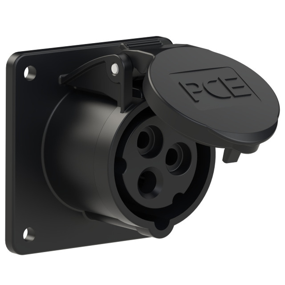 PC Electric Anbaudose 313-7f7