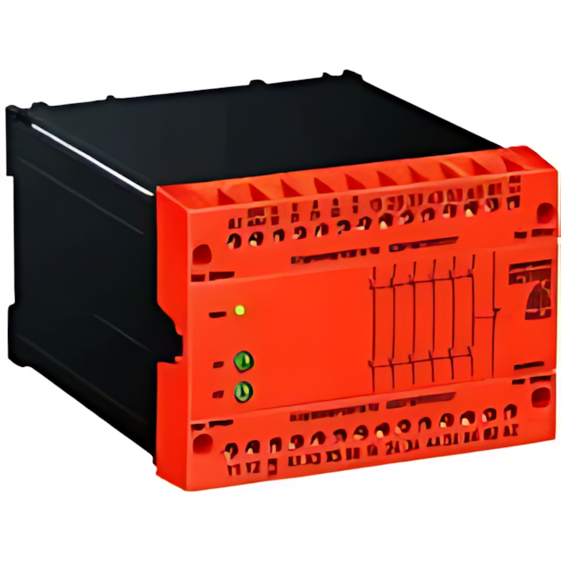 Dold Not Aus Modul 0043780 Typ BO5988.47/124 DC24V+AC110V 1-10S