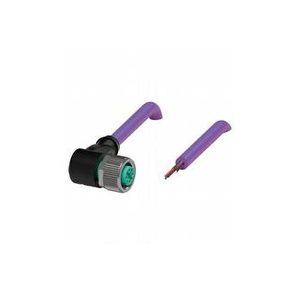 Pepperl+Fuchs Kabeldose 70114143 Typ V15-W-VT2M-PUR-U/CAN