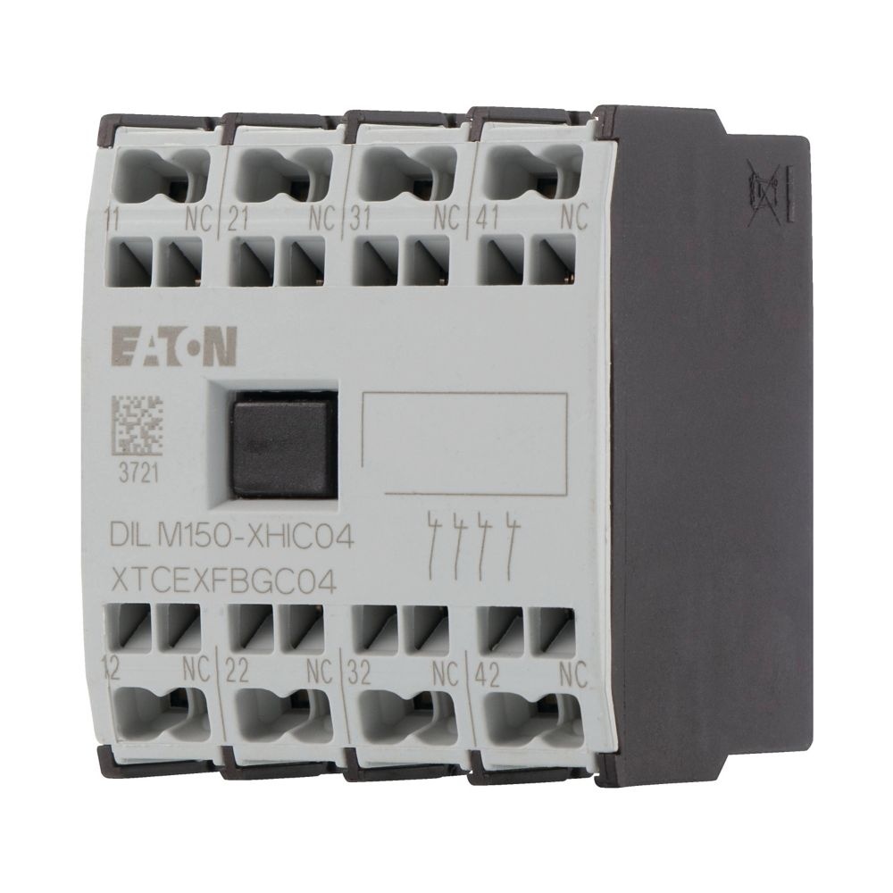 Eaton Hilfsschalterbaustein 278048 Typ DILM150-XHIC04
