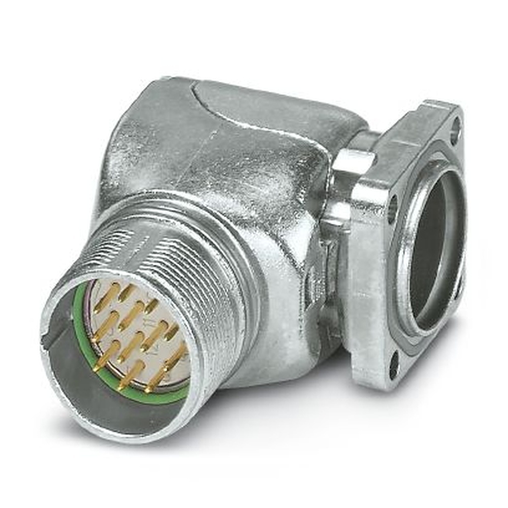 Phoenix Contact Gerätesteckverbinder, Vorderwand 1244478 Typ CA-09P1N12AD00X