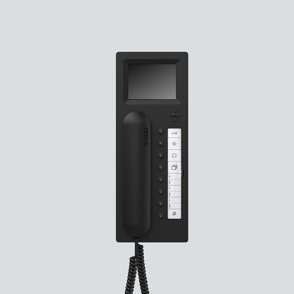 Siedle Haustelefon 200044456-00 Typ AHT 870-0 S