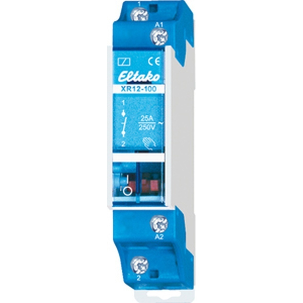ELTAKO Installationsschütz 22100930 Typ XR12-100-230V