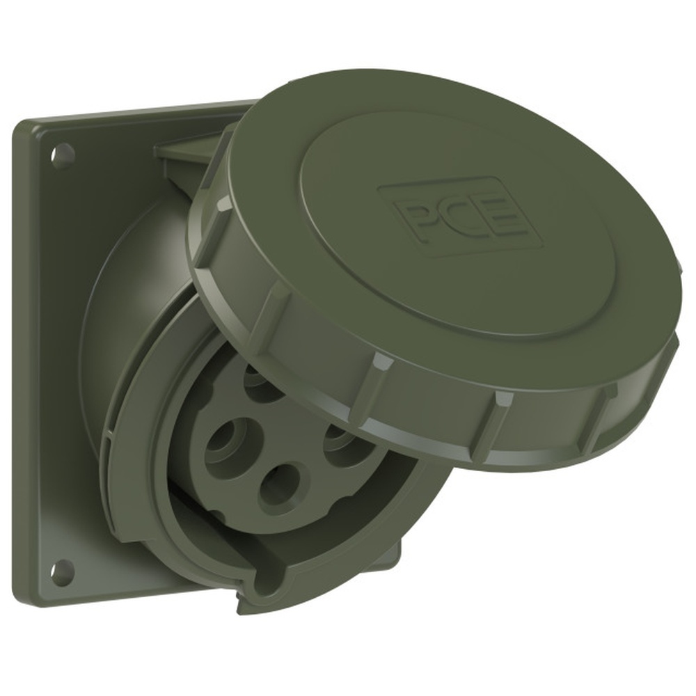 PC Electric CEE Anbausteckdose 4252-6.u