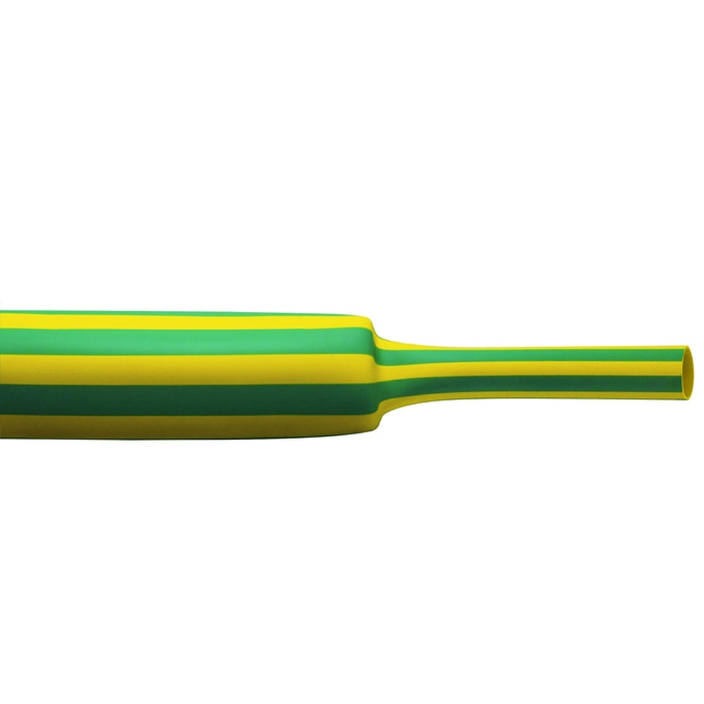 Cellpack Warmschrumpfschlauch 457299 Typ SR1F/38.1-19.1/GNYE/1000mm