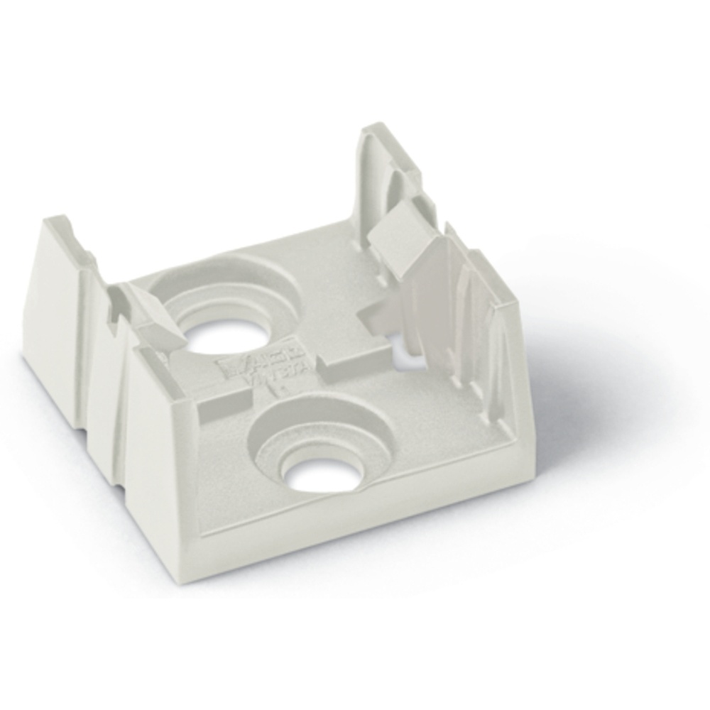 Wago Montageplatte 890-674