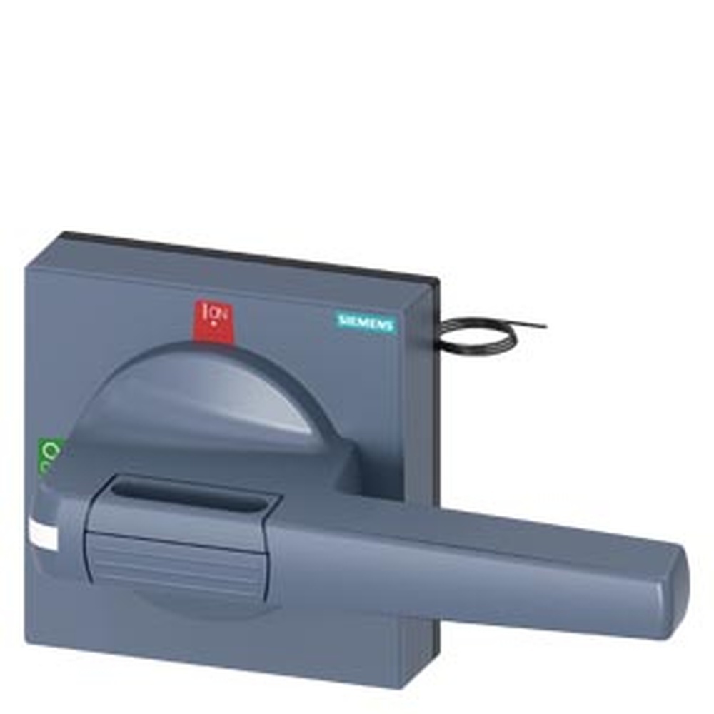 Siemens Handhabe mit Sichtblende 8UD1851-3CF01