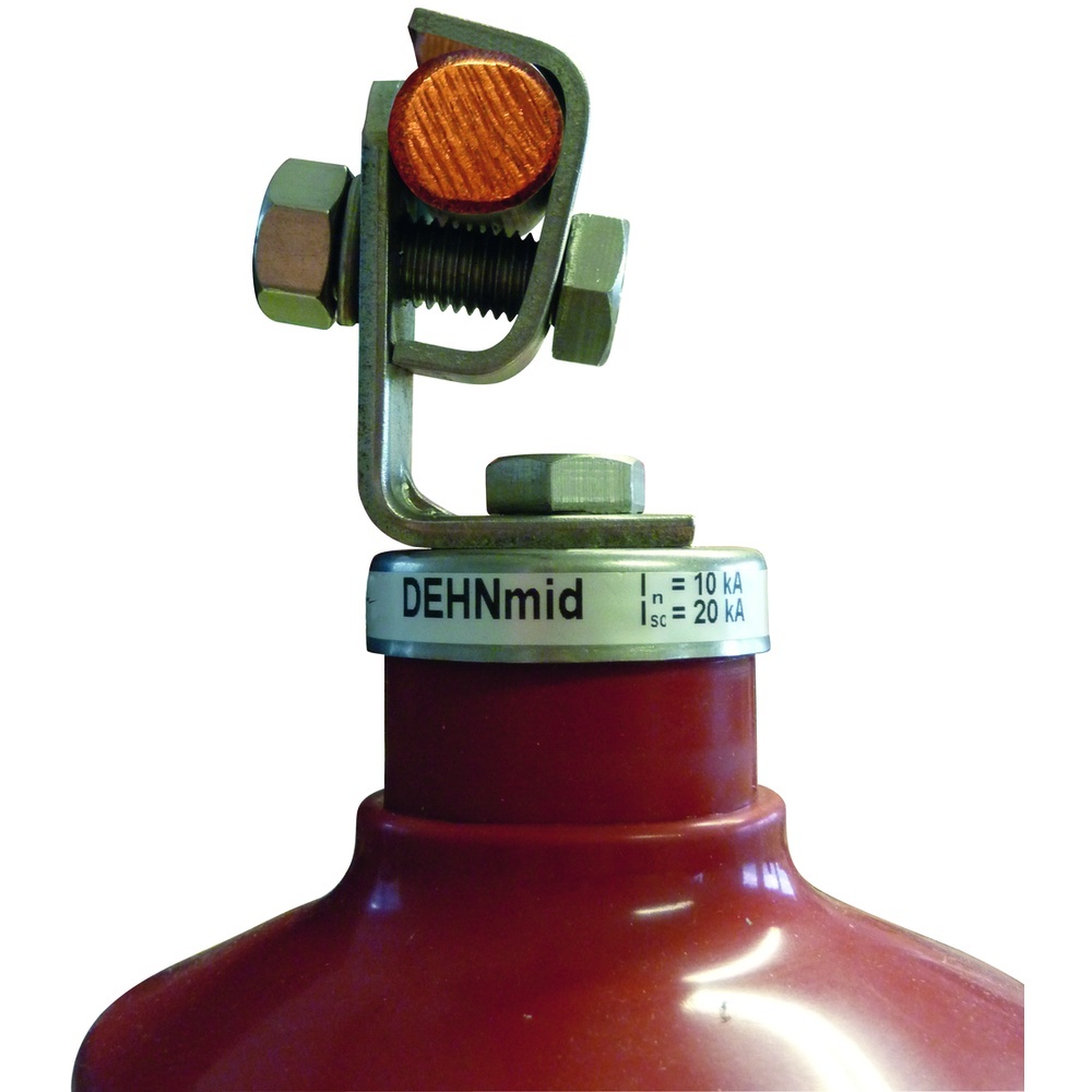 Dehn + Söhne Klemmanschluss 994053 Typ KA LS 9.16 Dehn + Söhne Klemmanschluss 994053 Typ KA LS 9.16