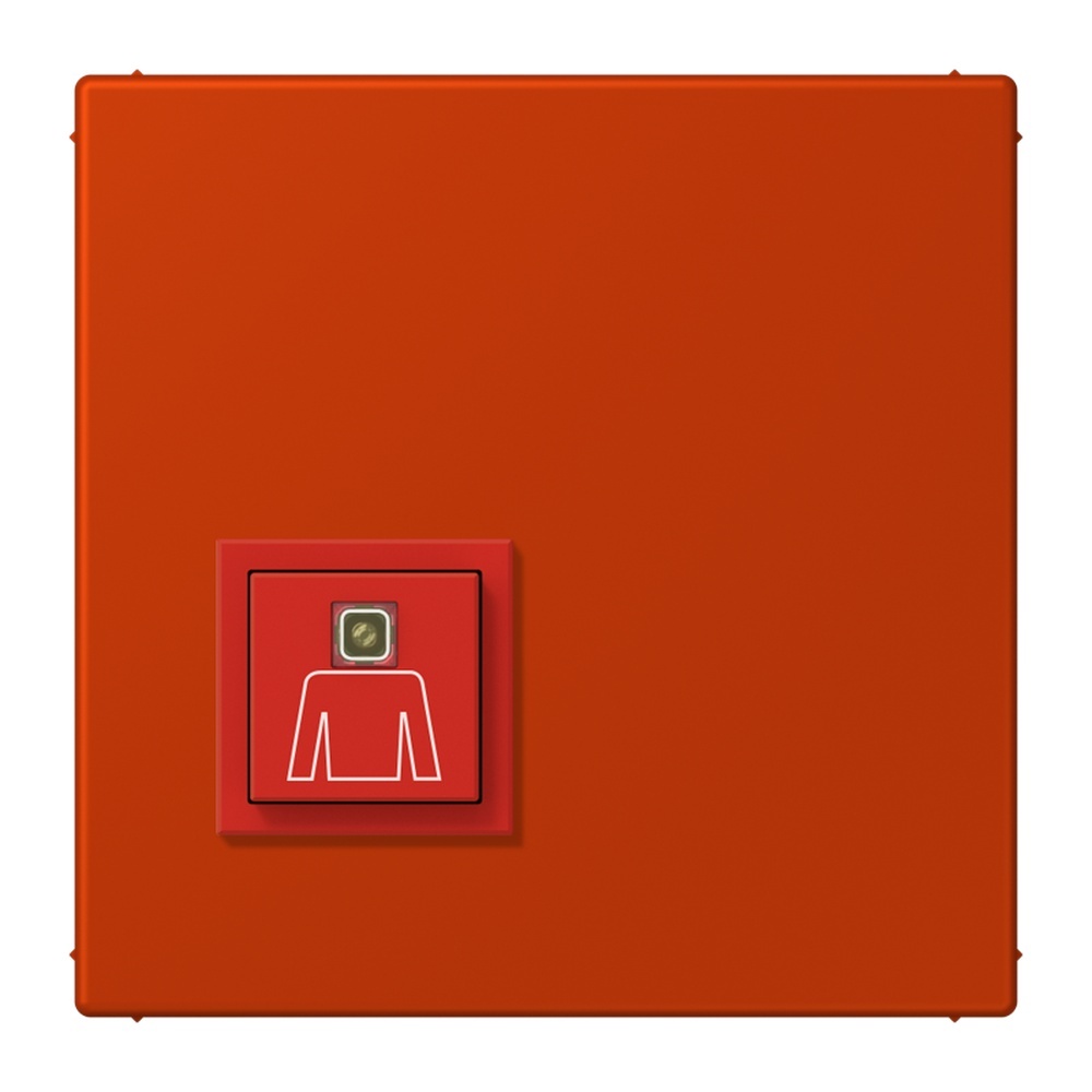 Jung Notrufsystem Ruftaster NRSLC0834RT244