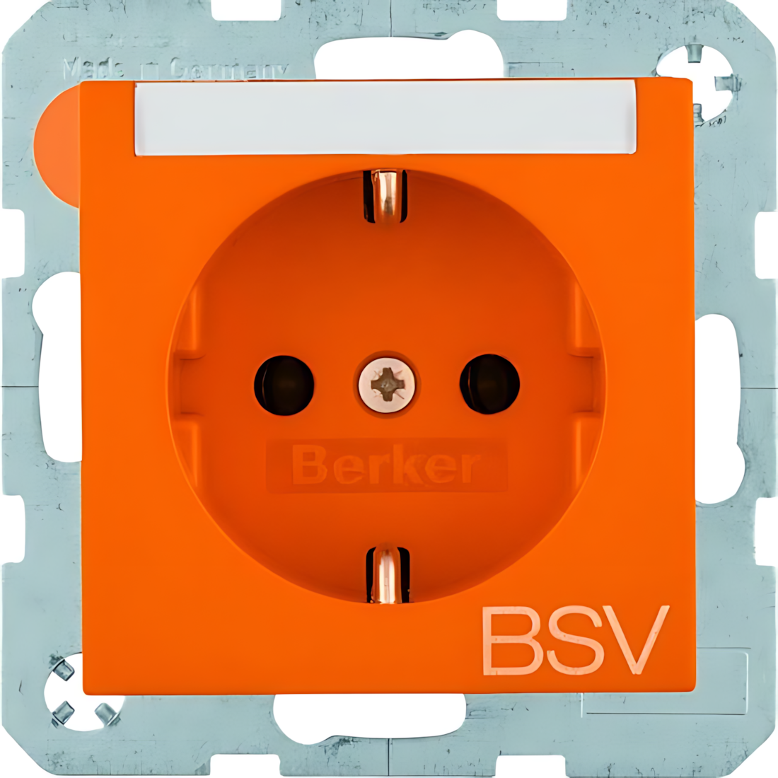 Berker SCHUKO Steckdose 47508924 Berker SCHUKO Steckdose 47508924