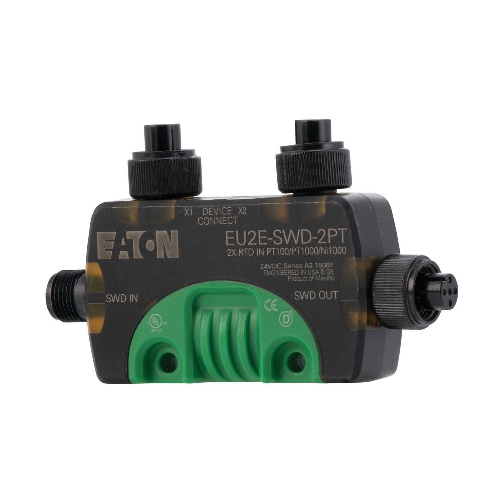 Eaton Analogmodul 174733 Typ EU2E-SWD-2PT