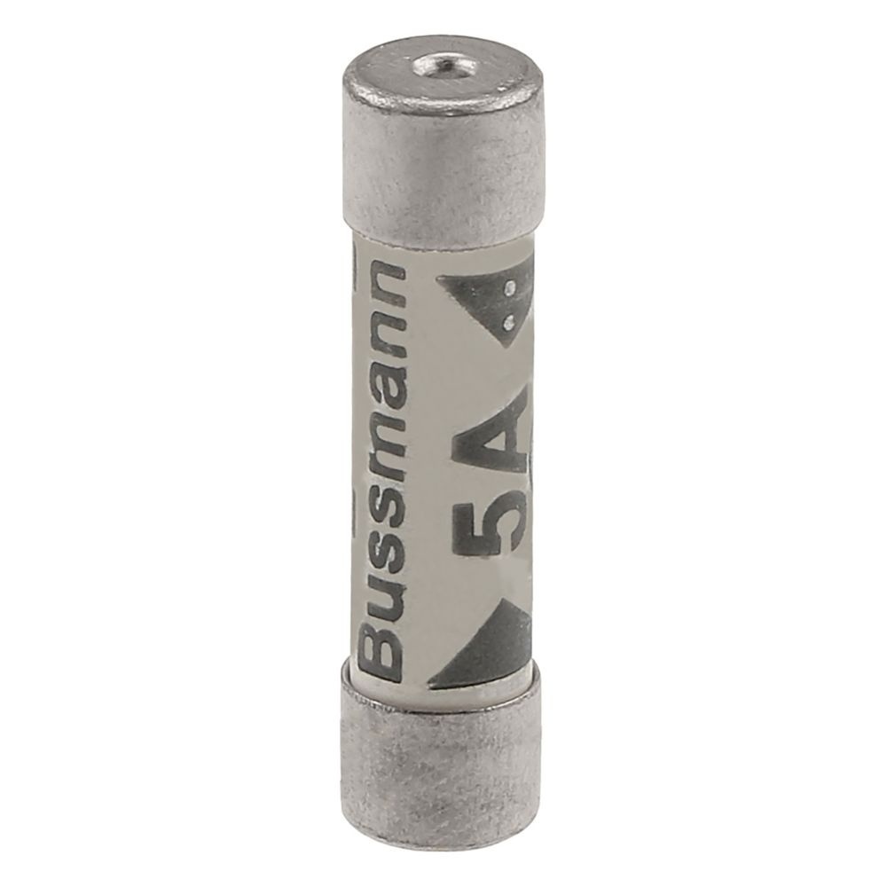 Eaton Sicherungseinsatz C180-5A Typ 5A BUSSMANN 10 SACHET
