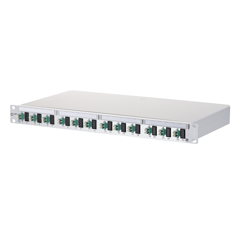 METZ CONNECT Patchfeld 1502057712-E