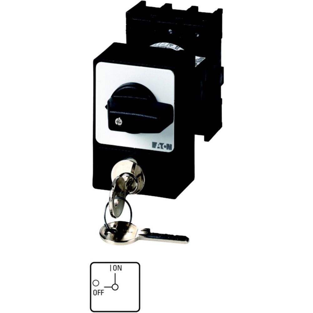 Eaton Panikschalter 050966 Typ P1-25/E/SVA(S)