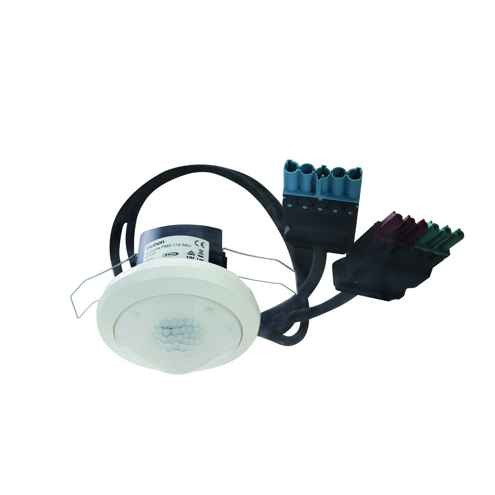 Theben DALI Präsenzmelder 2080054 Typ theRonda P360-110 DALI SP GST Theben DALI Präsenzmelder 2080054 Typ theRonda P360-110 DALI SP GST