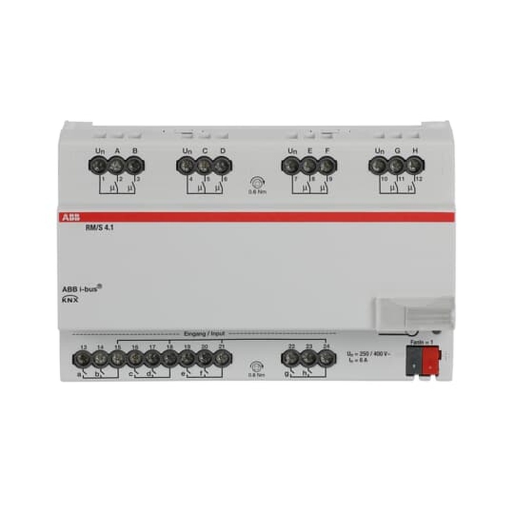 ABB Bussystem Kombi I O Gerät 2CDG110170R0011 Typ RM/S4.1