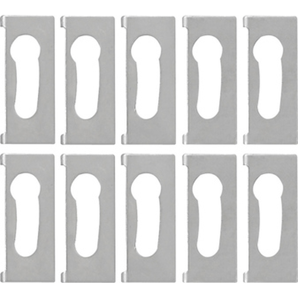 Gira Zentrierhilfen Set 811200