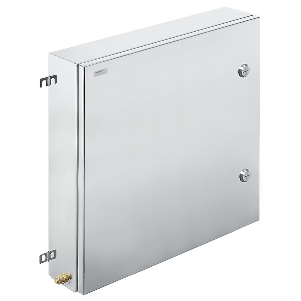 Weidmüller Metallgehäuse 8000109929 Typ KTB QL 919120 S4E0