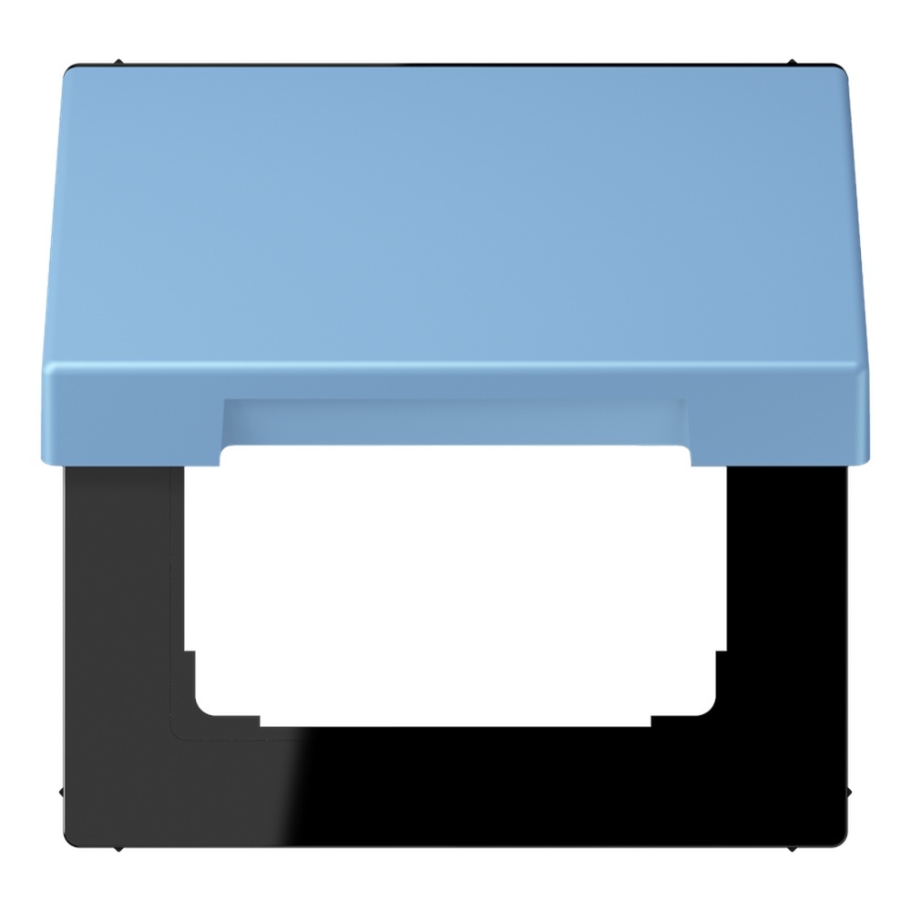 Jung Klappdeckel mit Rückstellfeder LC990BFKL256