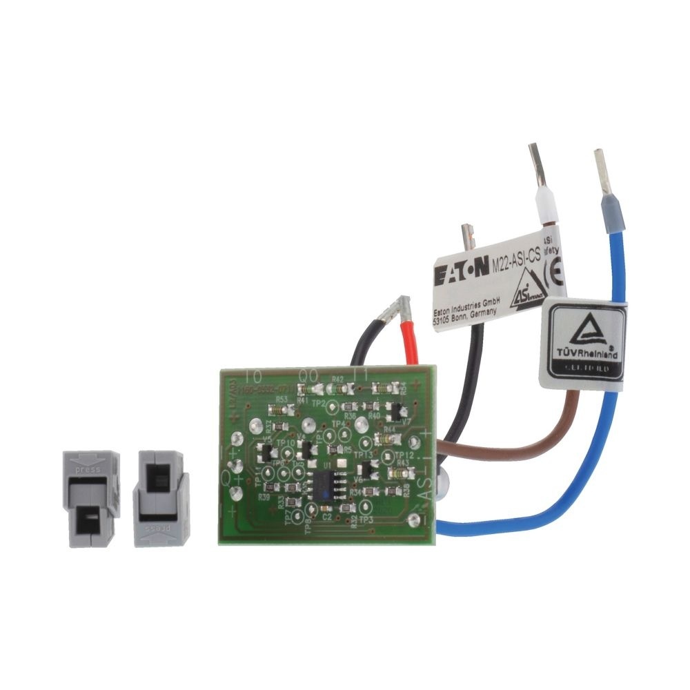 Eaton AS Interface Slave 231272 Typ M22-ASI-CS