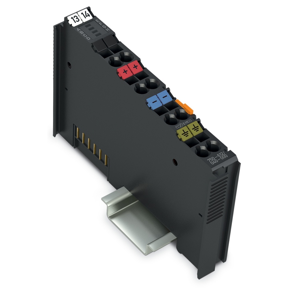 Wago Potentialeinspeisung 750-612/040-000