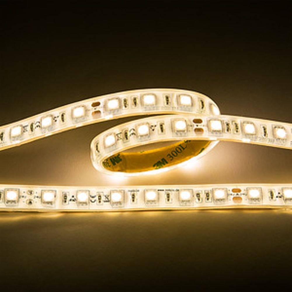 Nobile Flexibles LED Lichtband 5011240212 Typ SMD 5050 2m warmweiß
