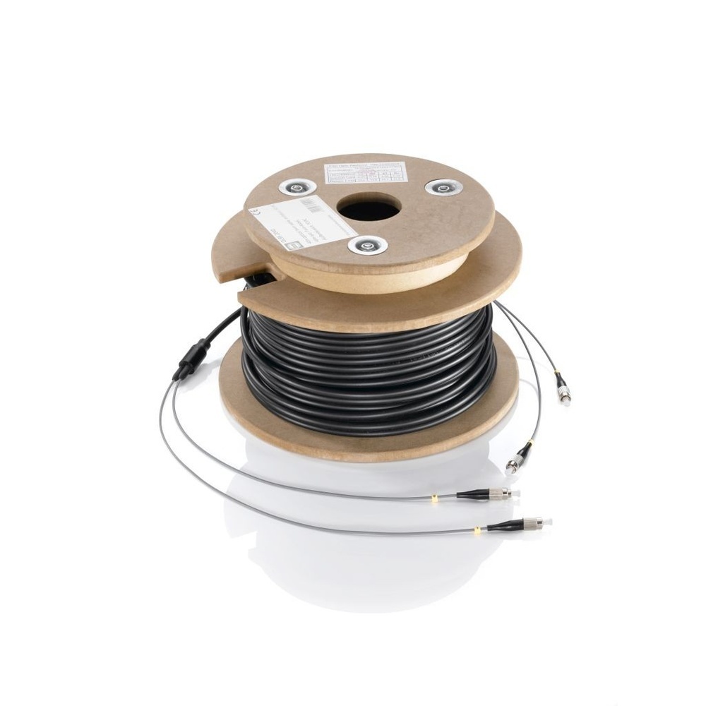 Wisi Optisches Twin Kabel 74415 Typ OL952100