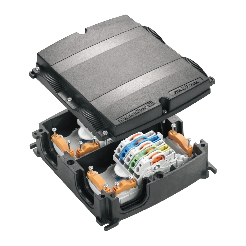 Weidmüller FieldPower Box 1957590000 Typ FP Box 10P