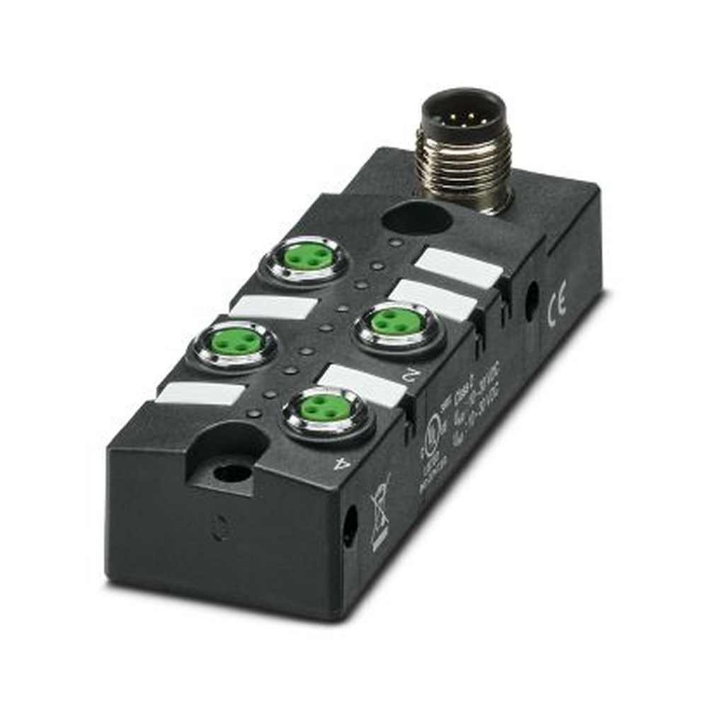 Phoenix Contact Sensor Aktor Box 1197405 Typ SACB- 4/3-L-M12-M8 HD