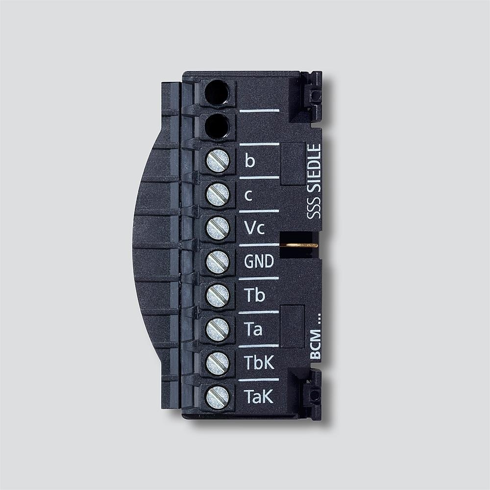 Siedle Klemmblock 200029921-00 Typ BCMC/BCMM 650-...