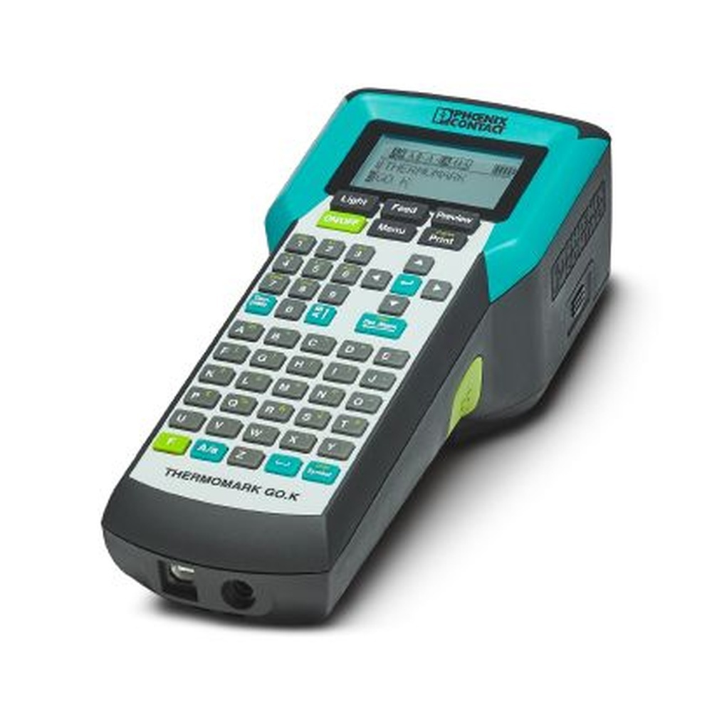 Phoenix Contact Thermotransferdrucker 1184146 Typ THERMOMARK GO.K