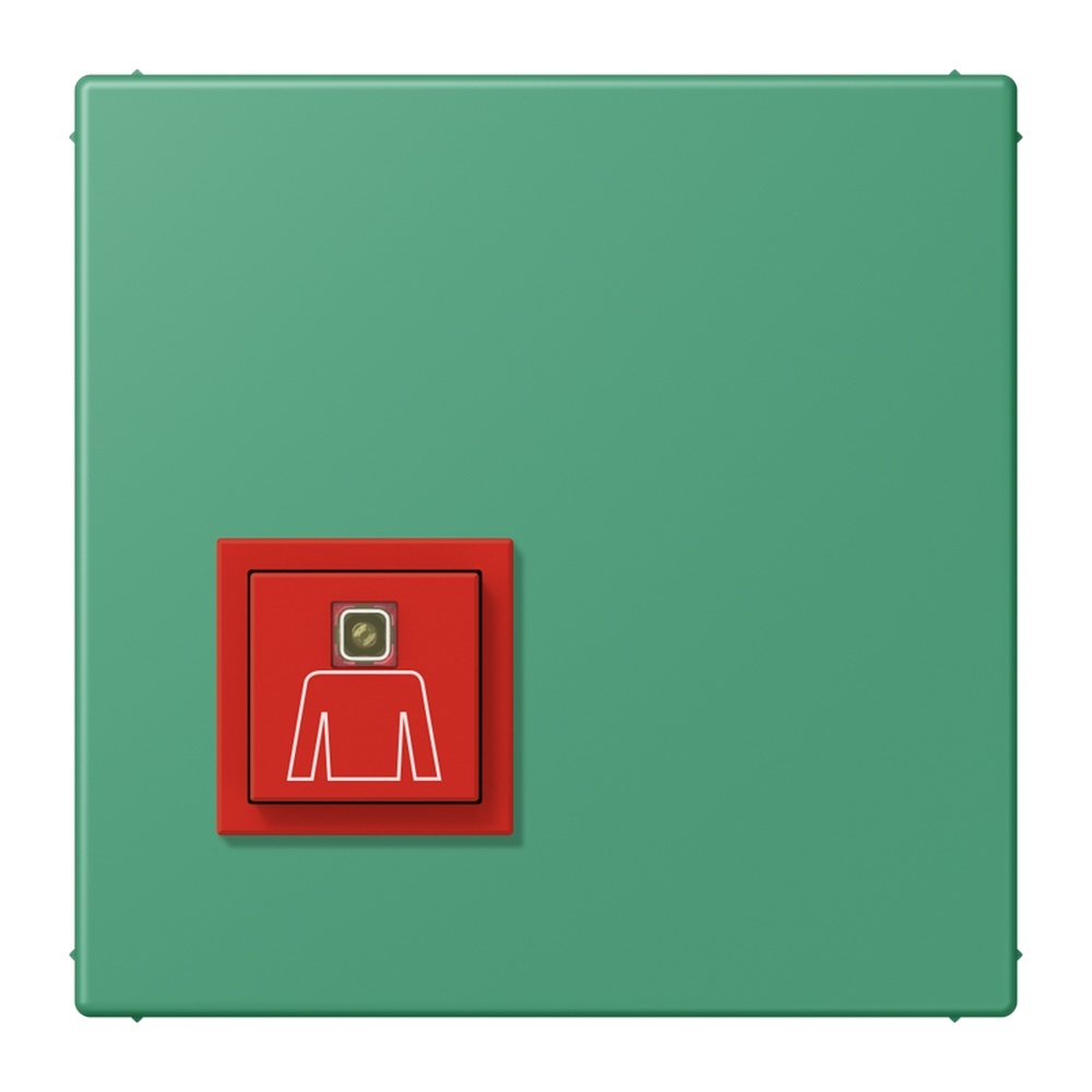 Jung Notrufsystem Ruftaster NRSLC0834RT250