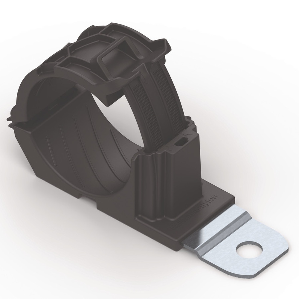 Hellermann Befestigungselement 151-01661 Typ RCD180SM6 PA66HIRHSUV/ST/ZN BK 160