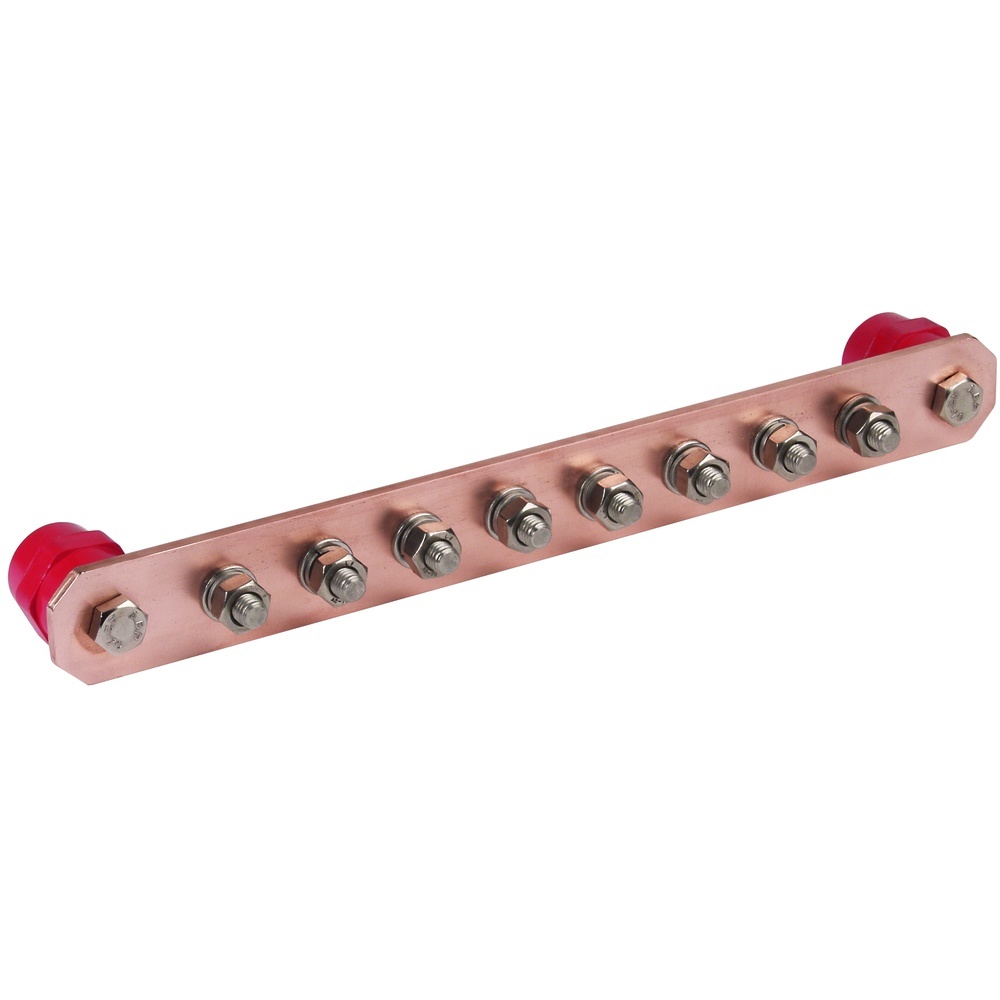 Dehn + Söhne Schiene 472227 Typ PAS I 8AP M10 CU