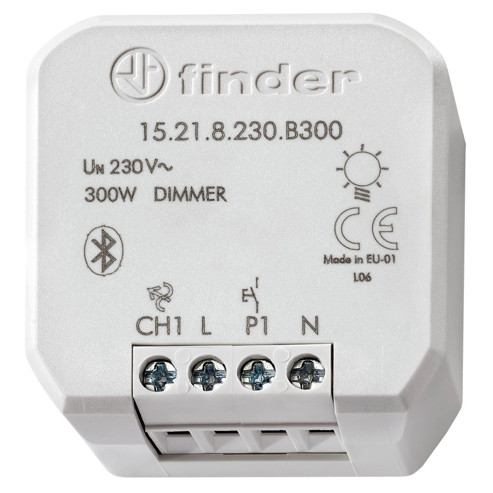 Finder Dimmaktor YESLY 15.21.8.230.B300