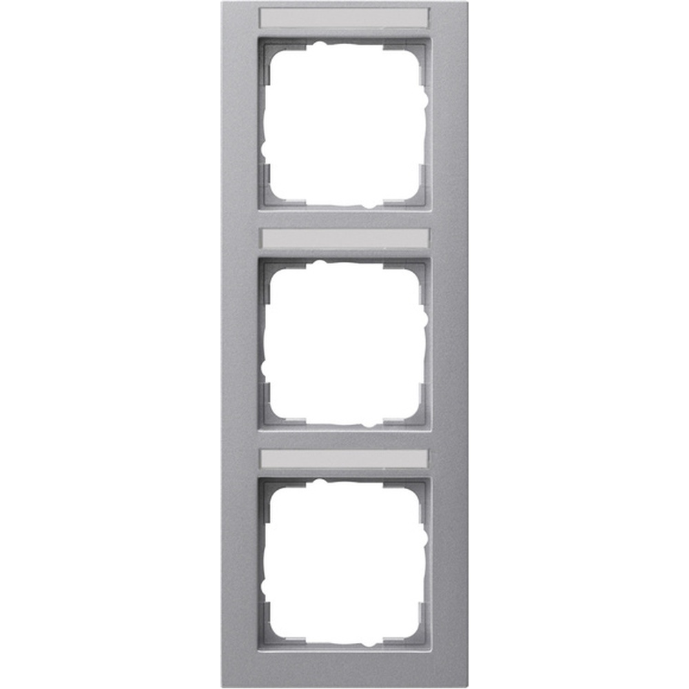 Gira Abdeckrahmen 3fach 110325