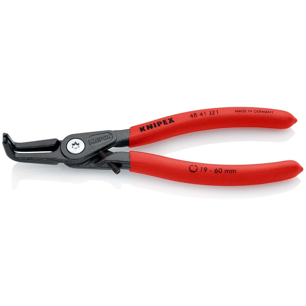 Knipex Sicherungsringzange 48 41 J21