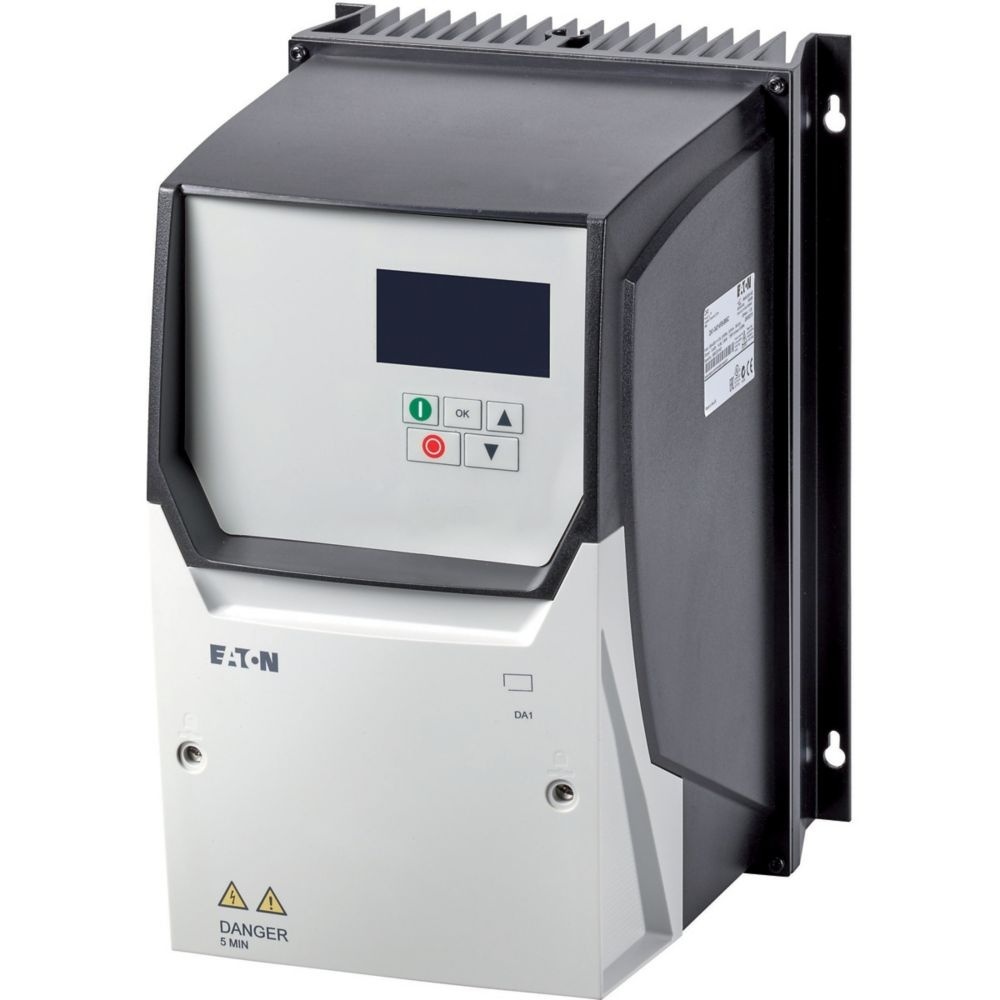 Eaton Frequenzumrichter 169386 Typ DA1-34014FB-B66C