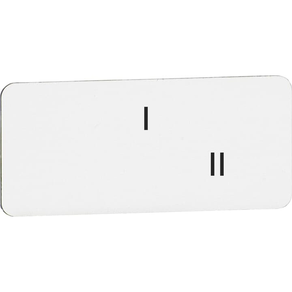 ABB Tastenplatte für Befehls und Meldegeräte 1SFA611930R1171 Typ MA6-1171