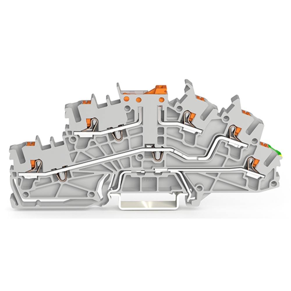 Wago Installationsetagenklemme 2203-6644