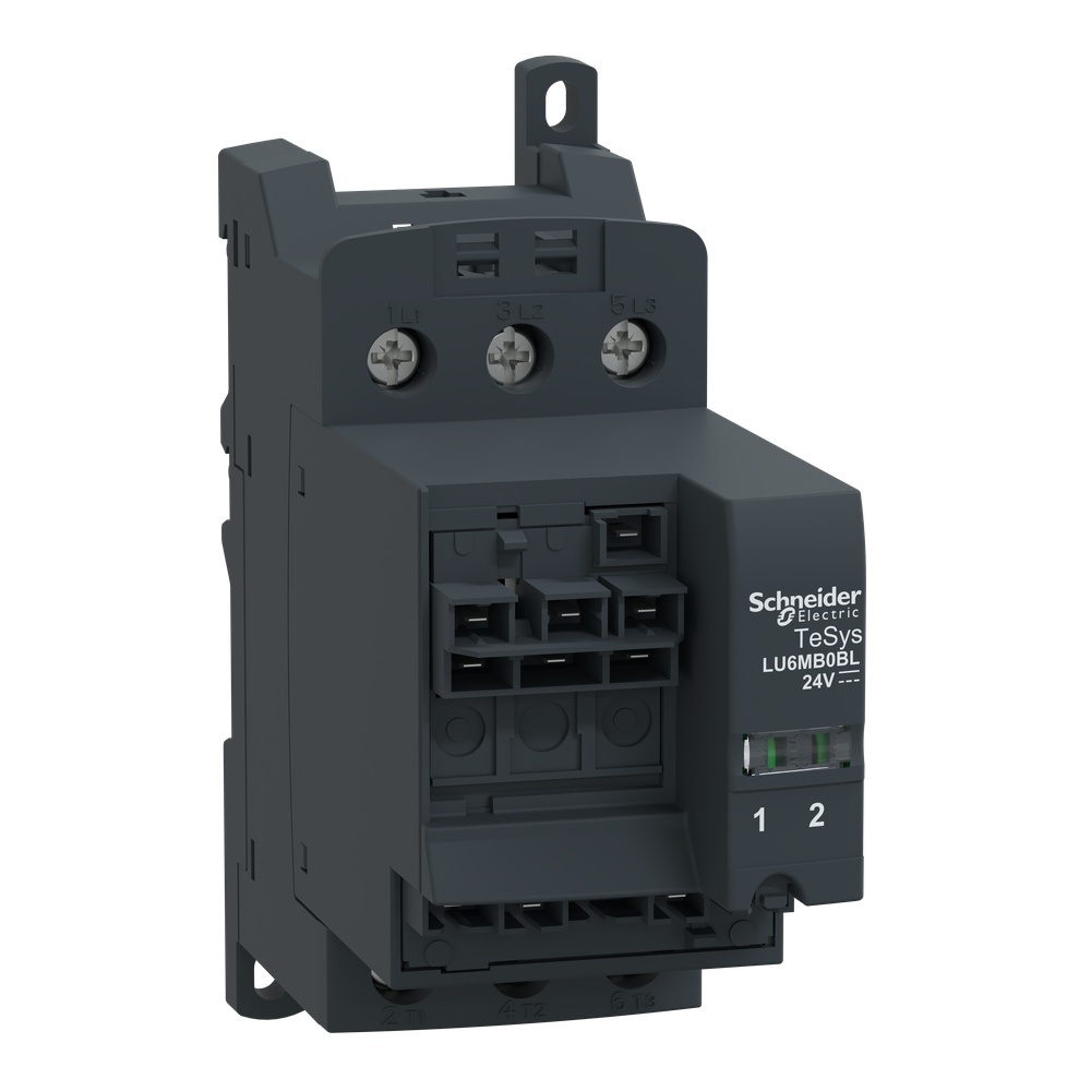Schneider Electric Wendeblock LU6MB0BL