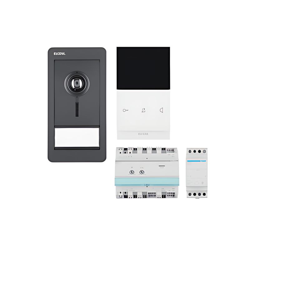 Elcom Video Set REP501Y