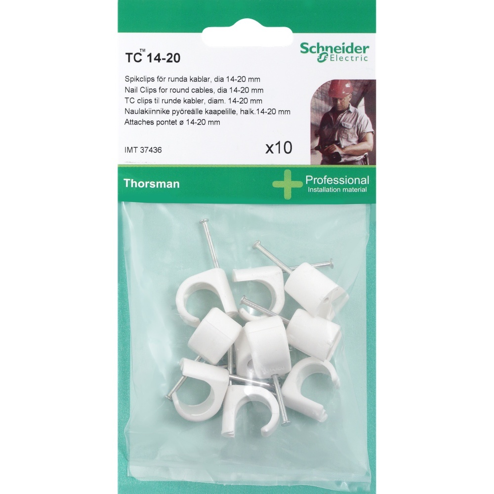 Schneider Electric Nagelschelle IMT37436