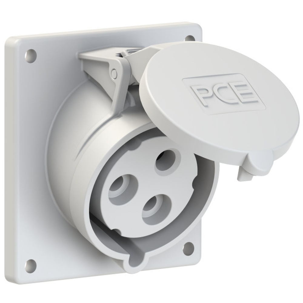 PC Electric CEE Anbausteckdose 423-1f9