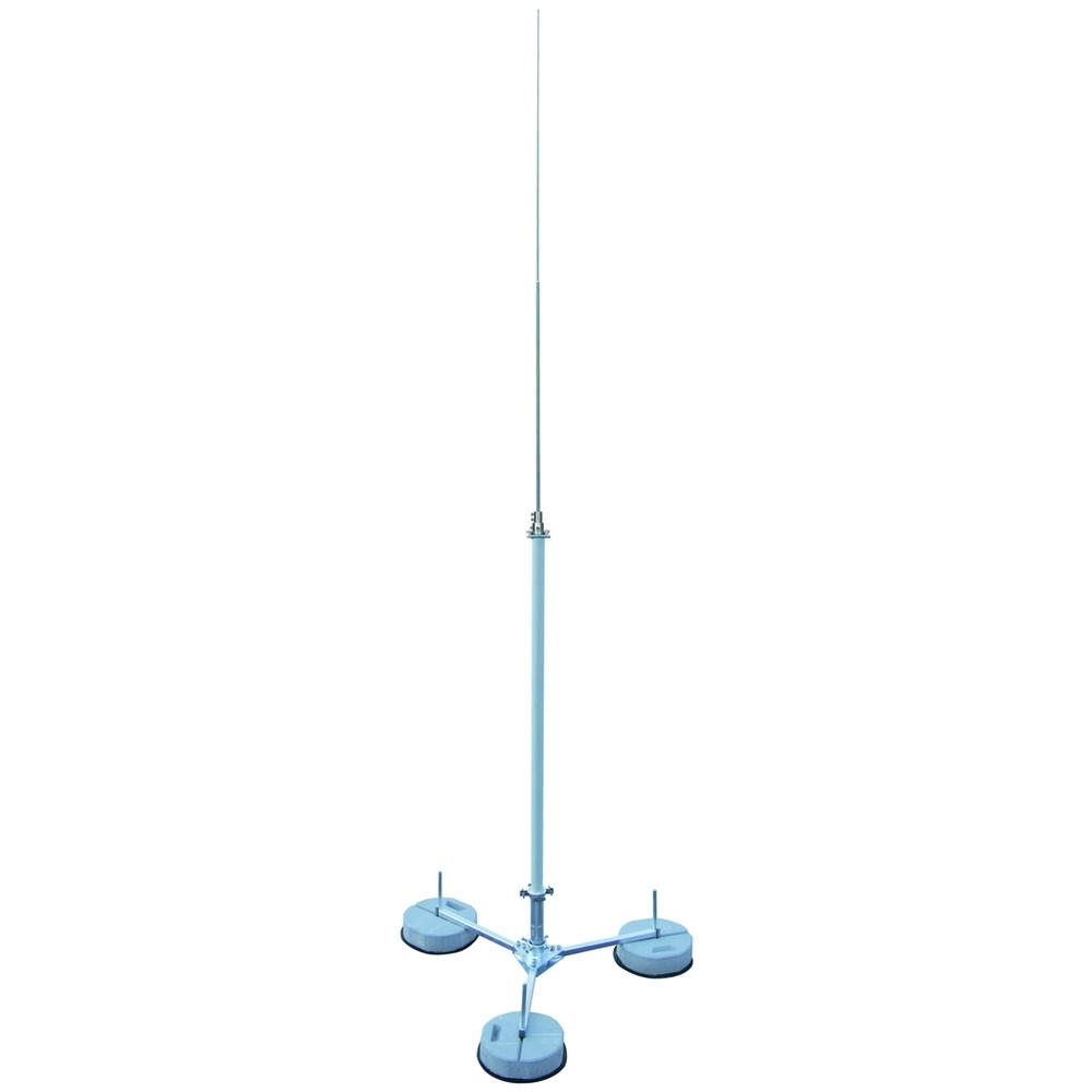 Dehn + Söhne Fangmast 819390 Typ FM D50 22 16 10 4900 GFK AL DBS KB STTZN