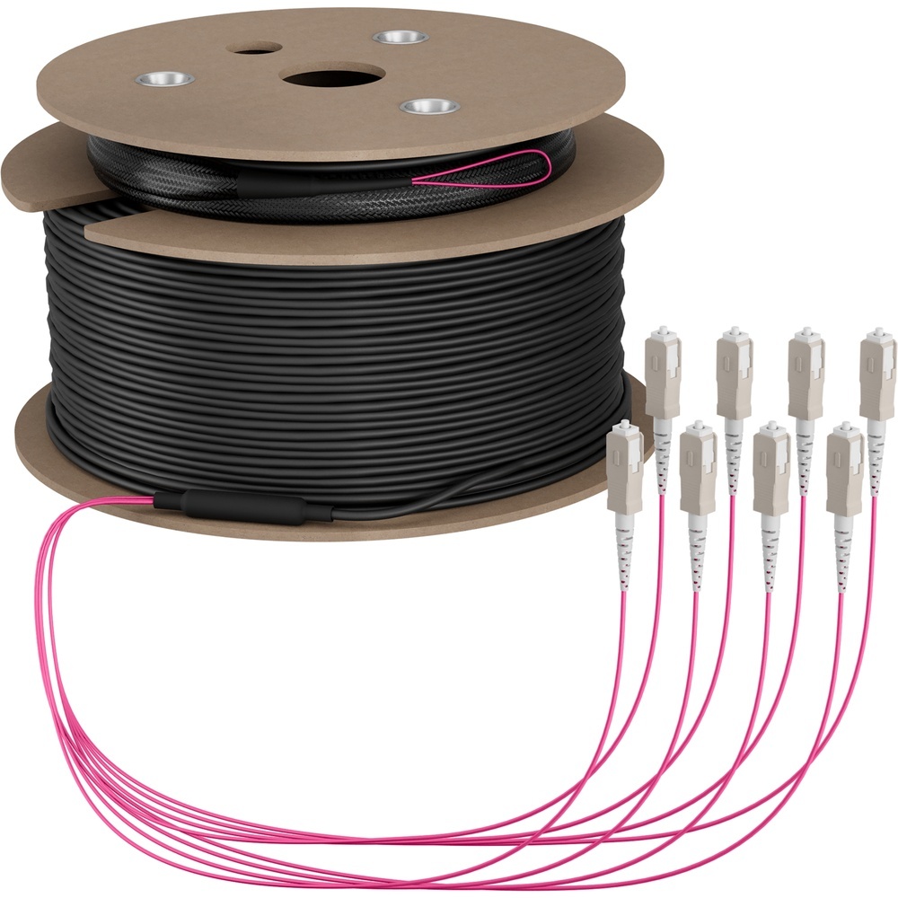 EFB Elektronik Trunkkabel O8321S100OM4