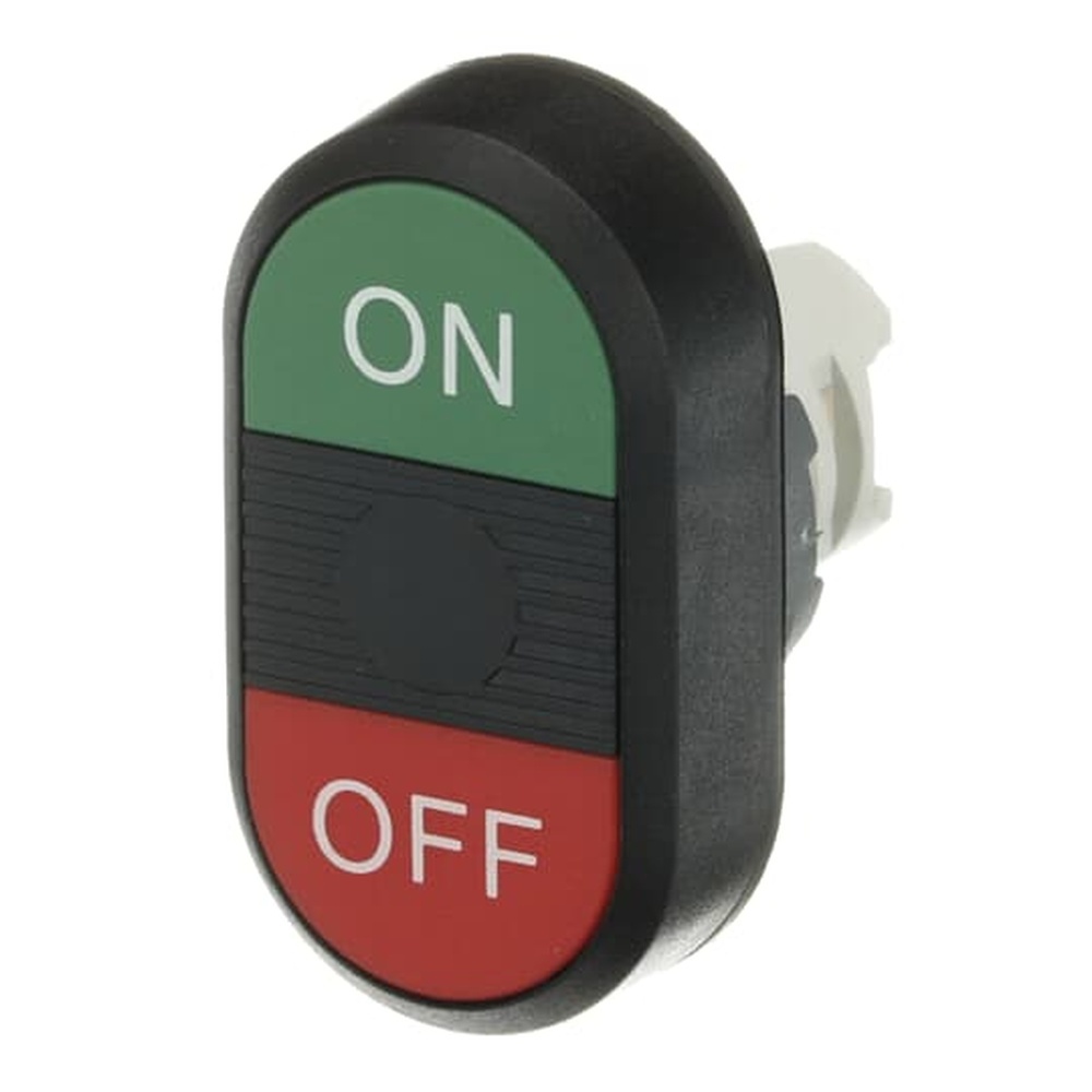 ABB Frontelement für Drucktaster 1SFA611132R1106 Typ MPD3-11B