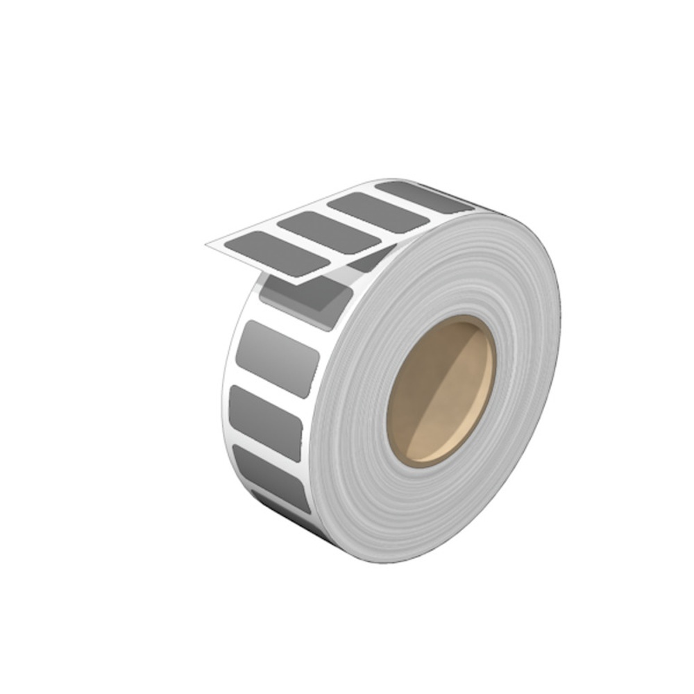 Weidmüller Gerätemarkierung 2496860000 Typ SM 27/12.5 MM GR VPE100 Weidmüller Gerätemarkierung 2496860000 Typ SM 27/12.5 MM GR VPE100