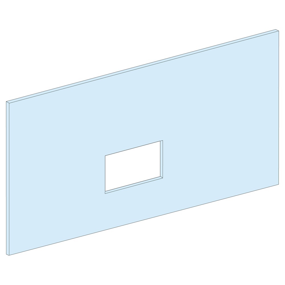 Schneider Electric Frontplatte LVS03687